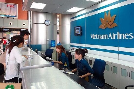 Vietnam Airlines lãi gần 2.000 tỷ