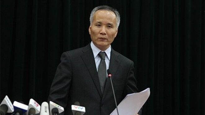 Thứ trưởng Trần Quốc Khánh: Tạo không gian để bảo vệ sản xuất trong nước