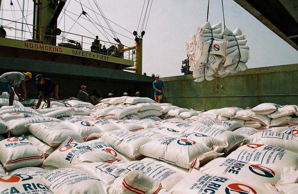 Doanh nghiệp Việt Nam bị Mỹ trả lại 10.000 tấn gạo