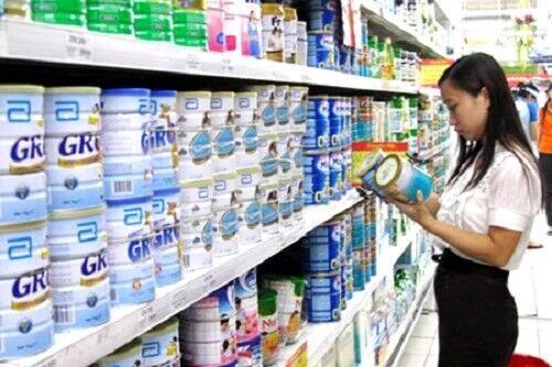 Bộ Công Thương chính thức quản lý giá sữa từ năm 2017