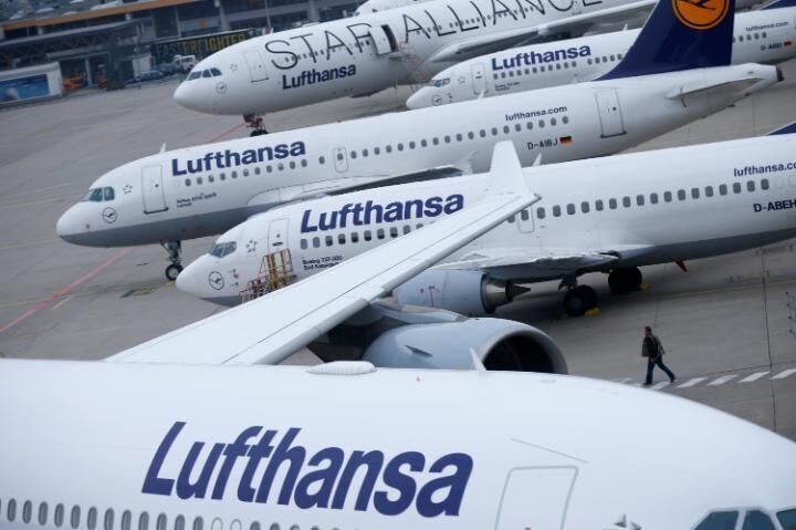 Phi công hãng hàng không Lufthansa, Đức sẽ tiếp tục đình công đến thứ 6