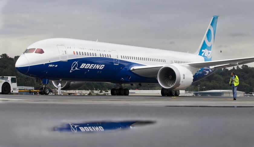 WTO cáo buộc Boeing nhận ưu đãi thuế trái phép từ Chính phủ Mỹ