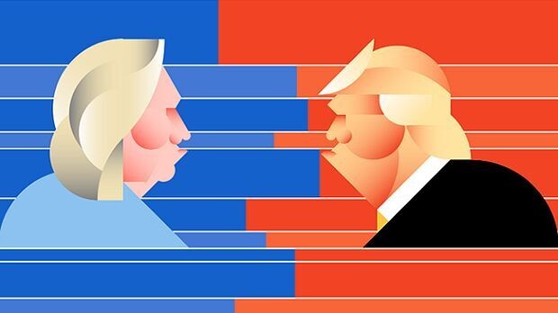 Bầu cử Mỹ: Khác biệt trong chiến thuật