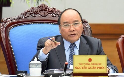 Thủ tướng Nguyễn Xuân Phúc: Tin đồn đổi tiền là thất thiệt