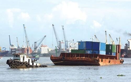 Hà Nội chấp thuận quy hoạch dự án cảng container quốc tế 2,54 triệu tấn/năm