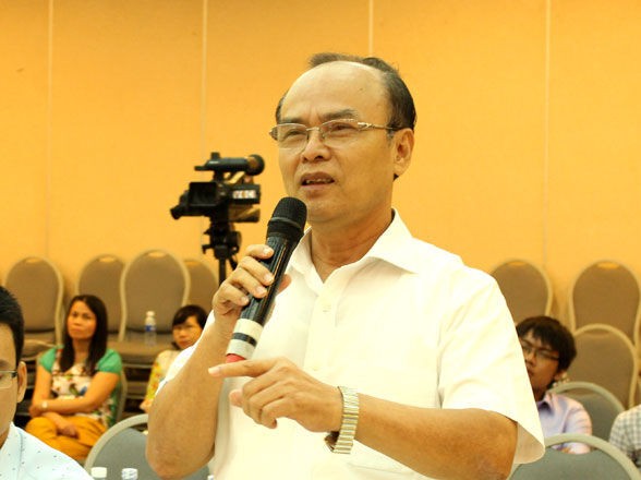 Ông Nguyễn Xuân Dương, Chủ tịch HĐQT Tổng công ty May Hưng Yên: “Không tự cứu mình thì đừng mong trời cứu!”