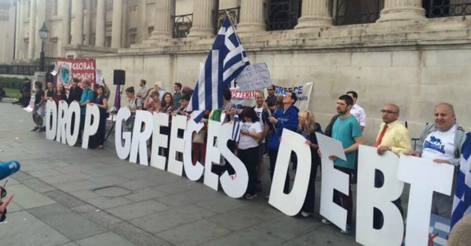 IMF tuyên bố Hy Lạp không cần tiếp tục chính sách khắc khổ