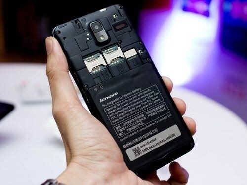 Phát hiện 2 mẫu smartphone Lenovo dính mã độc