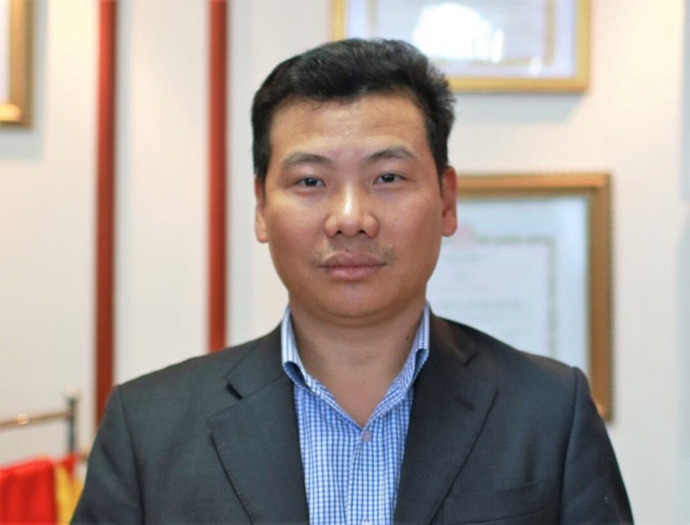 Ông Đỗ Minh Quảng – GĐ Cty Cổ phần Xây dựng và Thương mại Gia Lâm: “Cạnh tranh bình đẳng là động lực của phát triển”