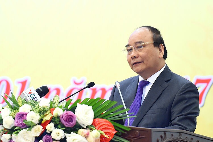 Thủ tướng Nguyễn Xuân Phúc sắp dự Diễn đàn kinh tế thế giới