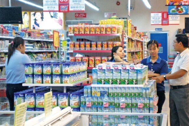 Việt Nam có 300 nhãn hiệu sữa