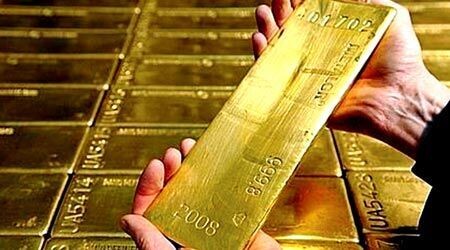 Giá vàng thế giới tăng lên mức cao nhất 6 tuần