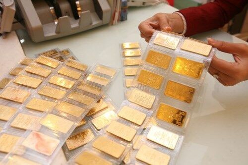 VEPR cảnh báo nguy cơ “vàng hóa” trở lại trong nền kinh tế