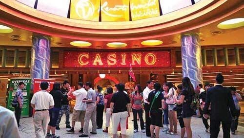 Chính thức ban hành nghị định về kinh doanh casino ở Việt Nam