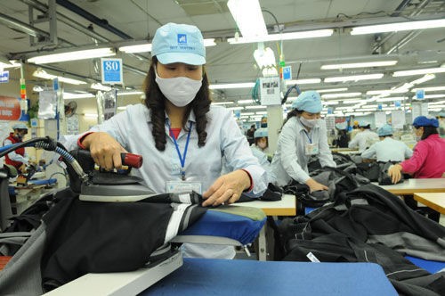 Cảnh báo về quy định ghi nhãn đối với hàng dệt may của Nhật Bản