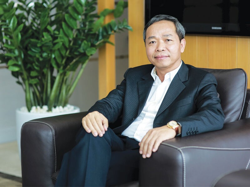Ông Nguyễn Trung Chính, Chủ tịch Tập đoàn công nghệ CMC: Hành trình của chúng tôi mới chỉ bắt đầu