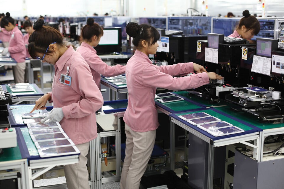 Samsung đã được phép đầu tư 2,5 tỷ USD vào Samsung Bắc Ninh