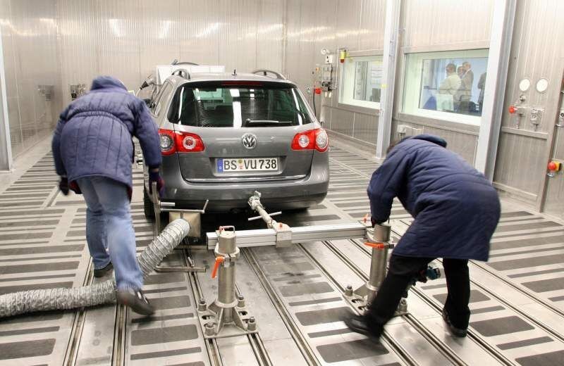 Luxembourg điều tra hình sự vụ gian lận khí thải của Volkswagen