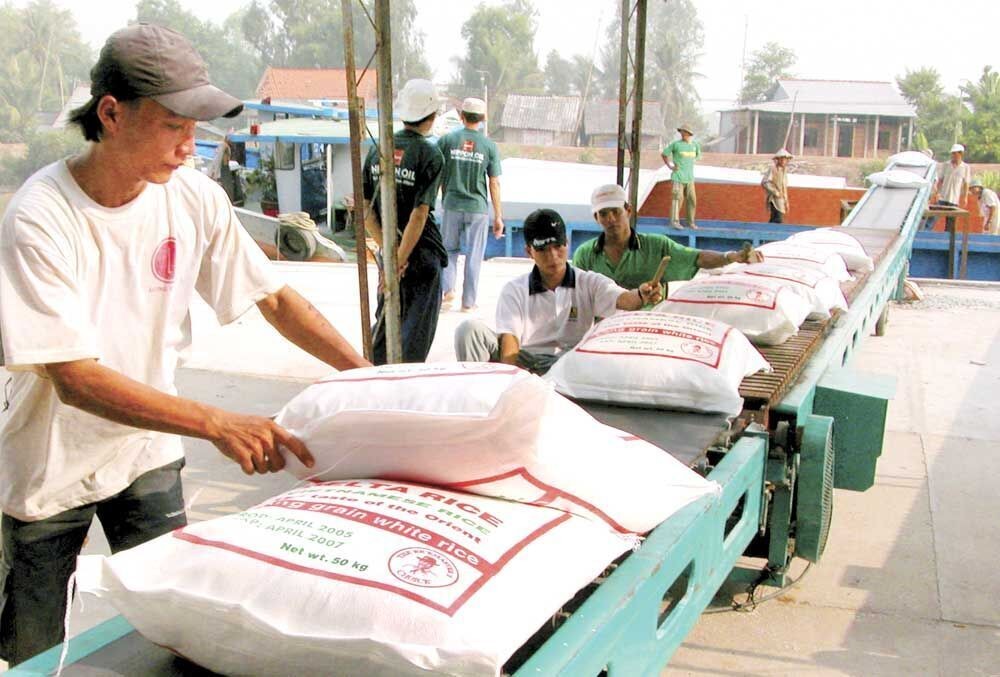 Bộ Công Thương tìm cách gỡ khó cho xuất khẩu gạo