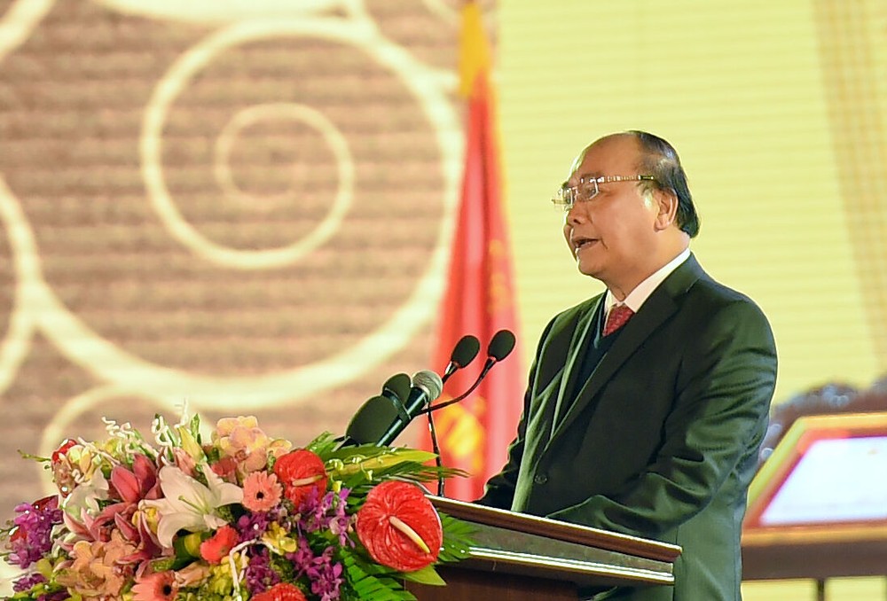 Thủ tướng Nguyễn Xuân Phúc chia sẻ về tầm nhìn Bắc Ninh