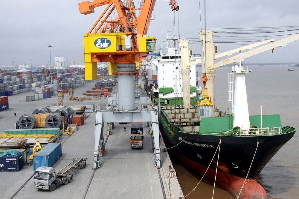Doanh nghiệp Nhật 'sốc' vì phí cảng biển Hải Phòng
