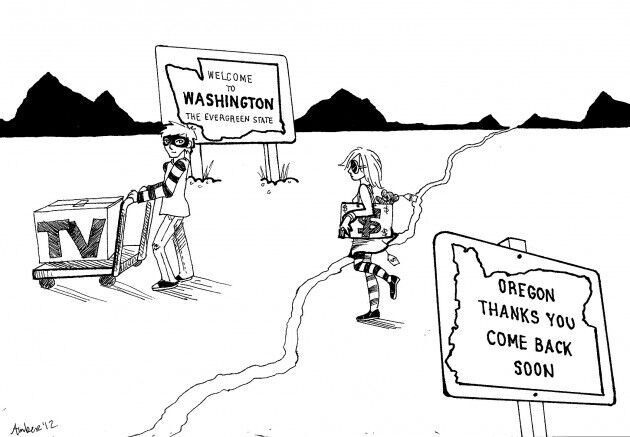 Thuế biên giới - “Gậy ông đập lưng ông” đối với Washington