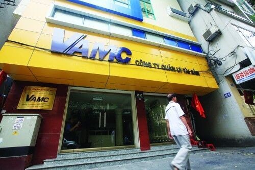 Chủ tịch VAMC: Quyết liệt việc mua bán nợ xấu theo cơ chế thị trường