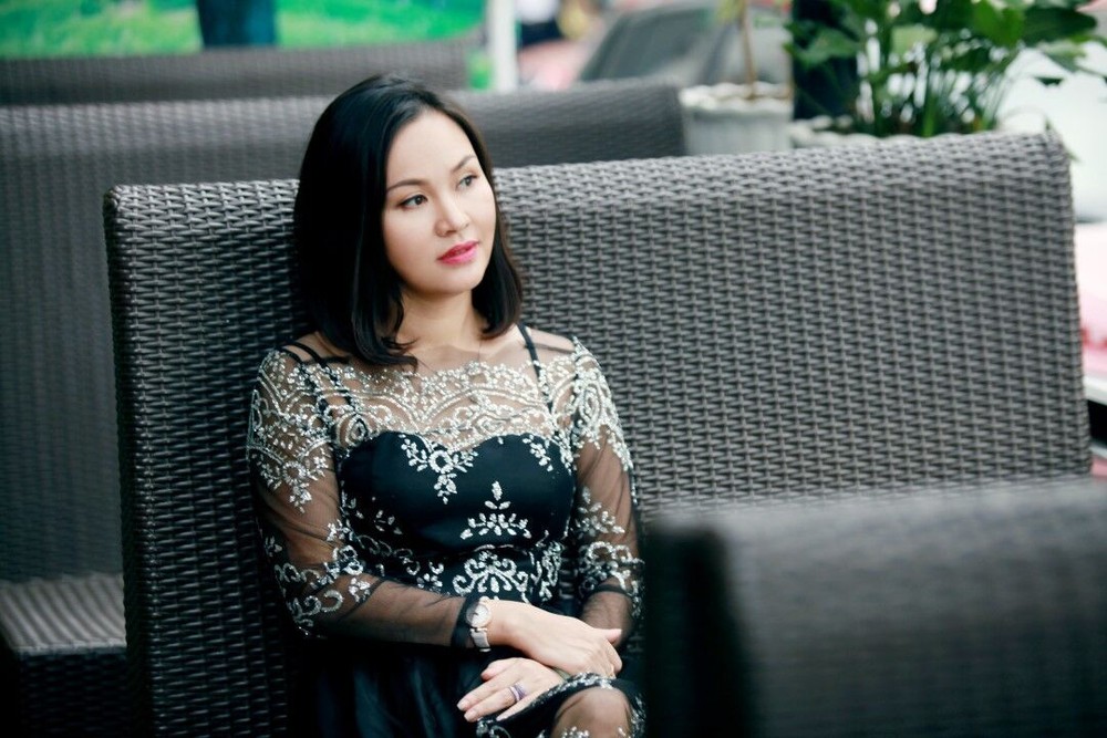Bà Nguyễn Thị Hương Lan - Giám đốc Công ty New Sake: 18 năm say mê ẩm thực Nhật Bản