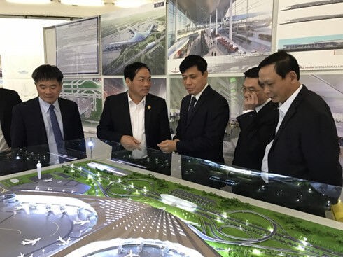 Thành lập tổ tư vấn chọn phương án tối ưu xây Sân bay Long Thành
