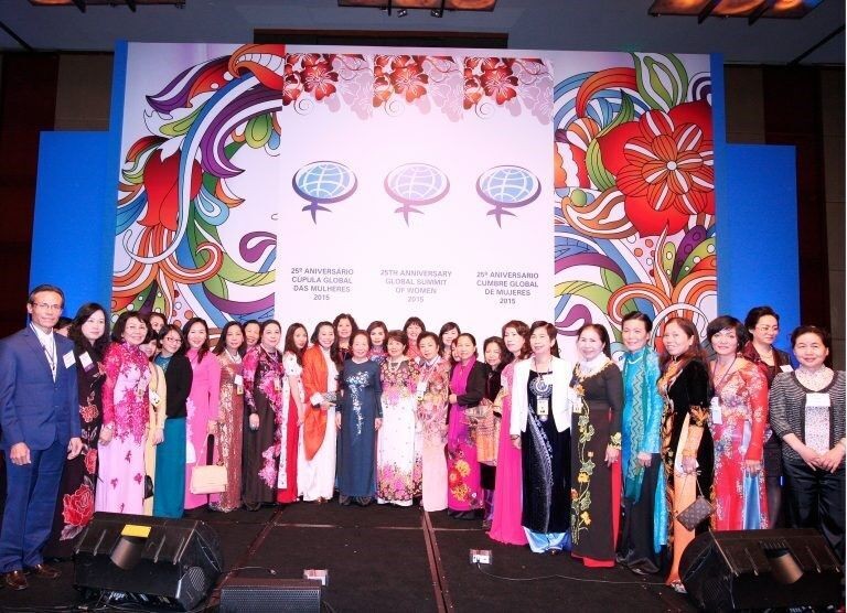 Chủ tịch Hội đồng Doanh nhân Nữ Việt Nam: Vì mục tiêu 350.000 DN do nữ làm chủ!