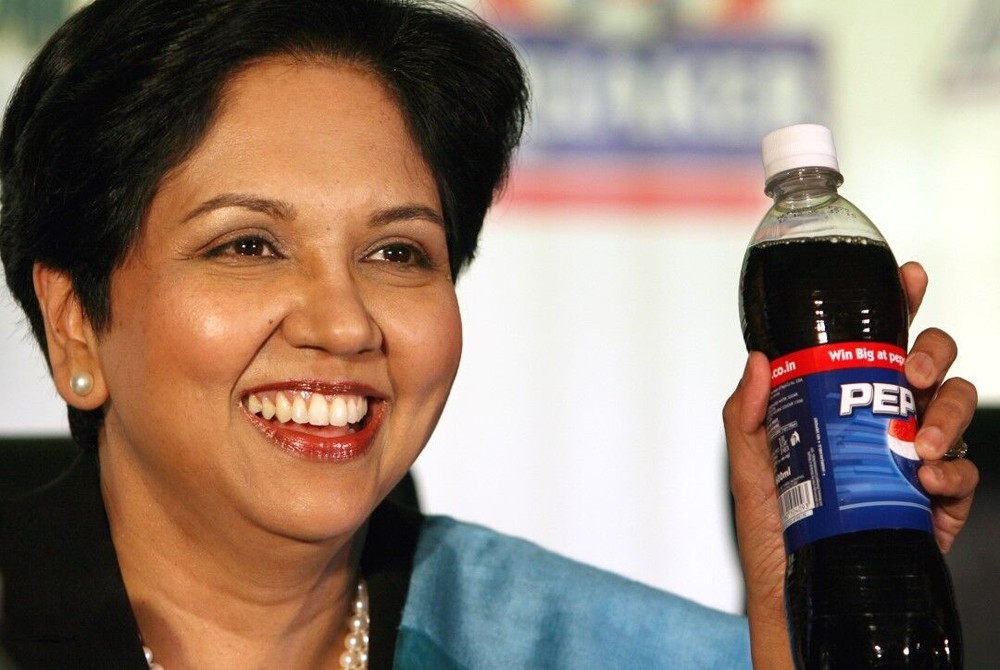 Nữ tướng Pepsi - Indra Nooyi: Nông nổi… giếng khơi