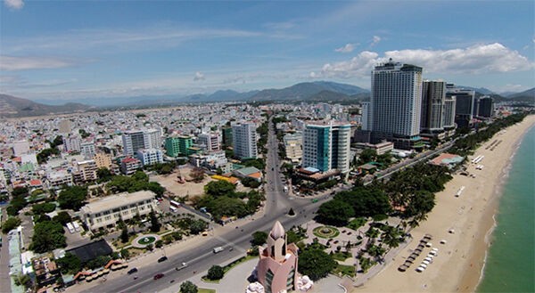 70% khách hàng đầu tư vào bất động sản Nha Trang đến từ Hà Nội