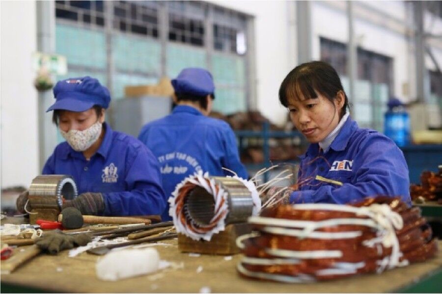 Hà Nội dự kiến thêm 40.000 doanh nghiệp vào năm 2017