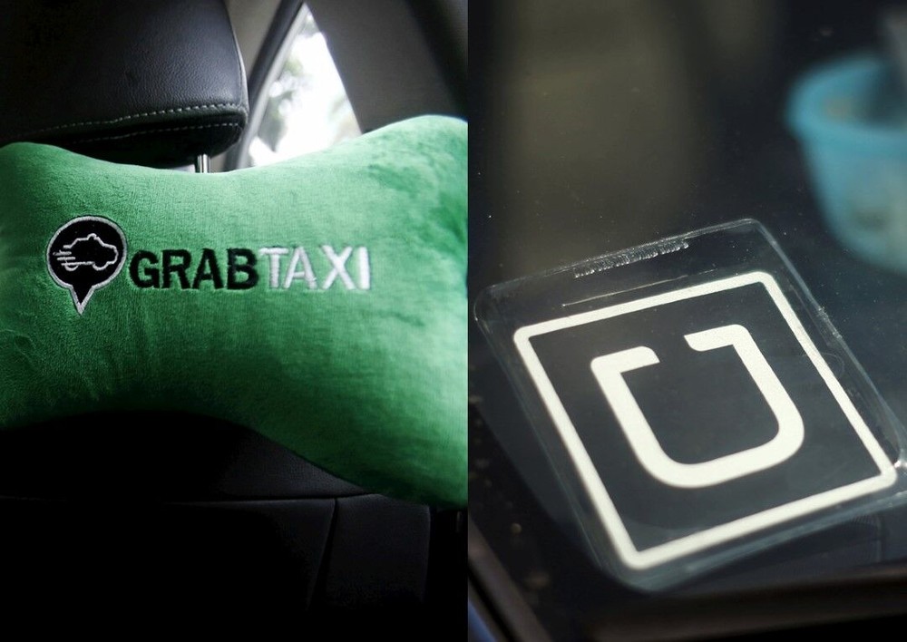 Đề xuất hàng loạt quy định mới để quản lý dịch vụ Uber, Grab