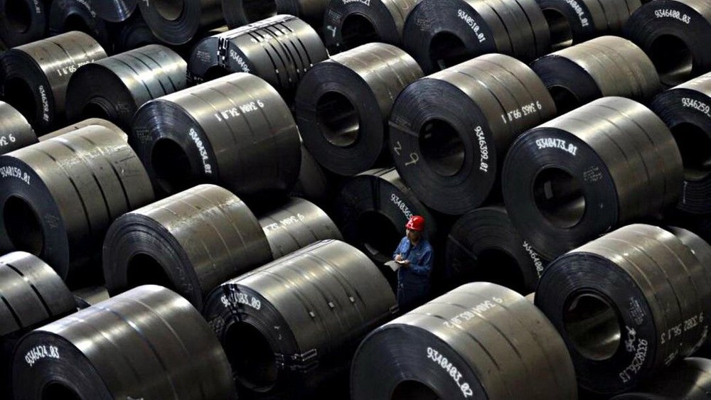 Doanh nghiệp Trung Quốc tìm mua lại các nhà máy thép Việt Nam thua lỗ