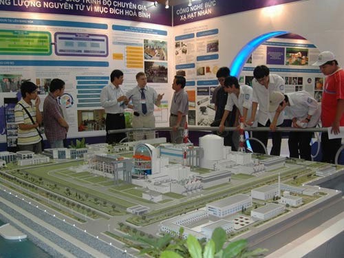 Thành lập Ban công tác xử lý dự án điện hạt nhân Ninh Thuận