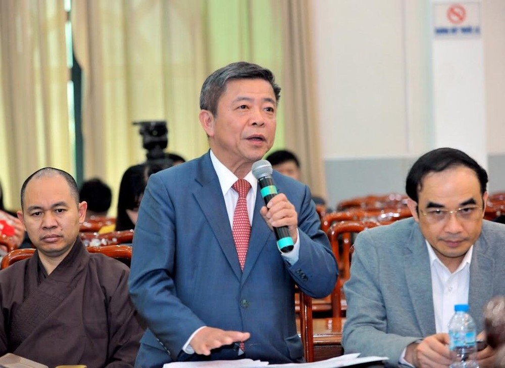 Sẽ báo cáo Quốc hội xem xét tư cách đại biểu đối với ông Võ Kim Cự