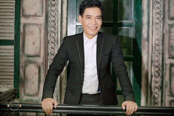 Ca sĩ Huy Cường ra mắt album " 10 năm tình cũ"