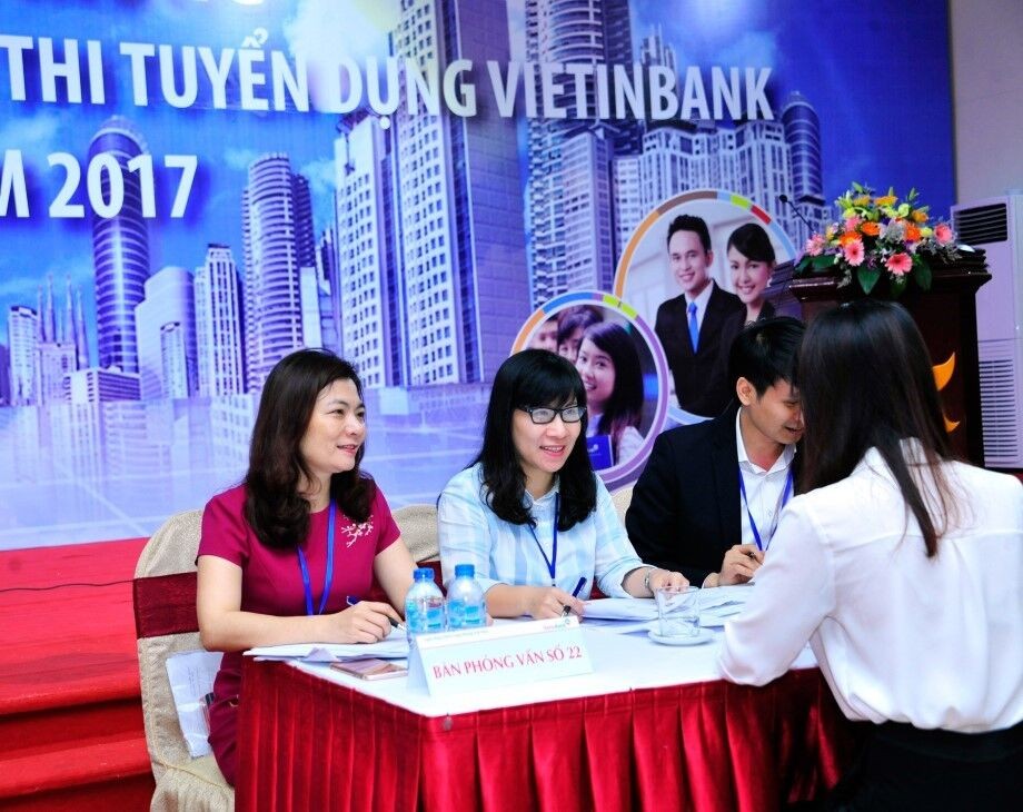 VietinBank tiếp tục tuyển dụng nhân sự Khối Thương hiệu & Truyền thông