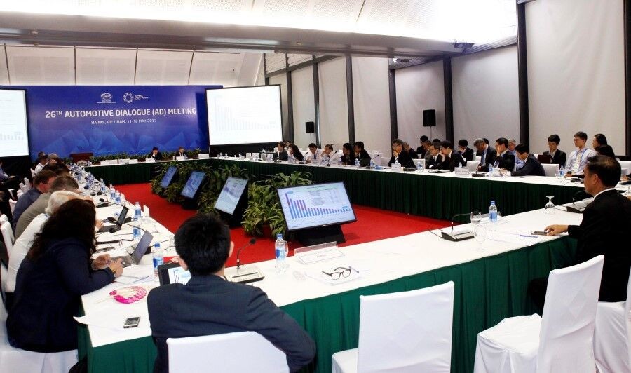 Hợp tác APEC trải “thảm đỏ” cho cộng đồng doanh nghiệp