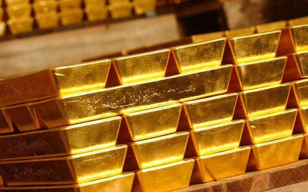 Giá vàng được kỳ vọng sẽ cán mốc 1.300 USD/ounce