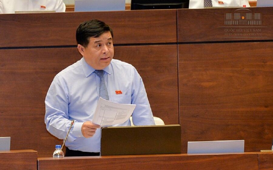 Bộ trưởng Nguyễn Chí Dũng: Khai thác thêm 1 triệu tấn dầu không làm cạn kiệt nguồn tài nguyên