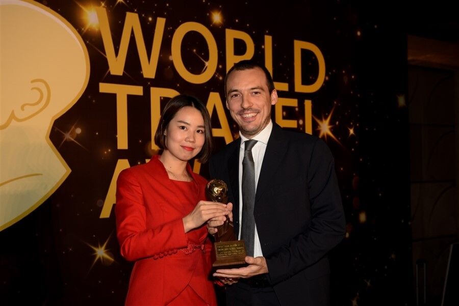 World Travel Awards vinh danh JW Marriott Phu Quoc Emerald Bay là “Khu nghỉ dưỡng mới tốt nhất Châu Á”