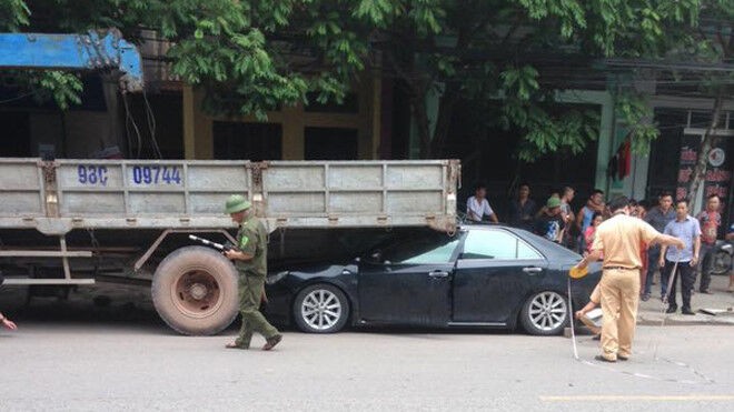 Toyota Việt Nam che giấu hàng vạn xe không đảm bảo an toàn kỹ thuật?