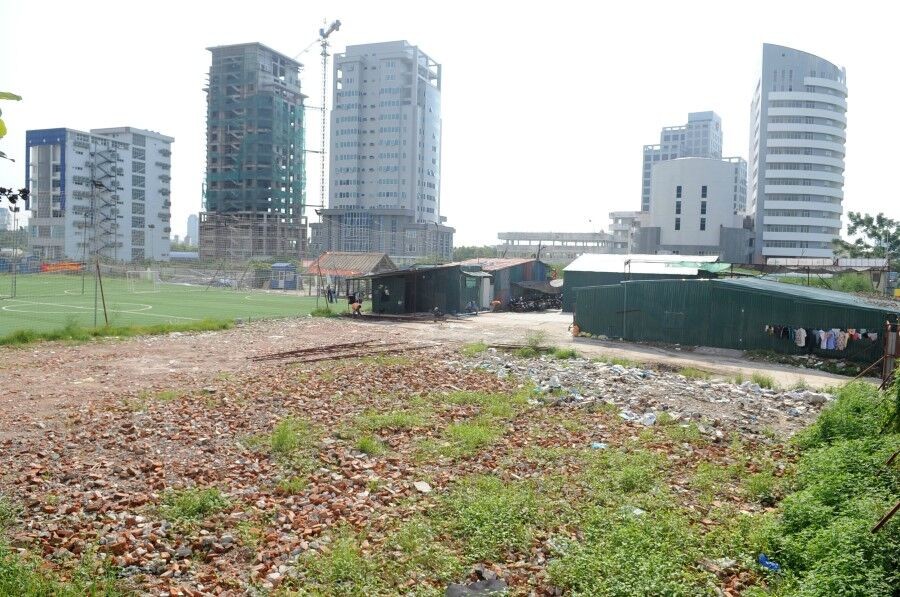 Hà Nội: Kiến nghị thu hồi 3 dự án đã cấp đất như không triển khai