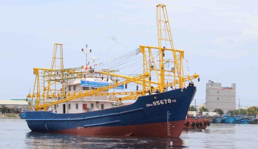 Tổng rà soát, kiểm tra chất lượng tàu cá đóng theo Nghị định 67