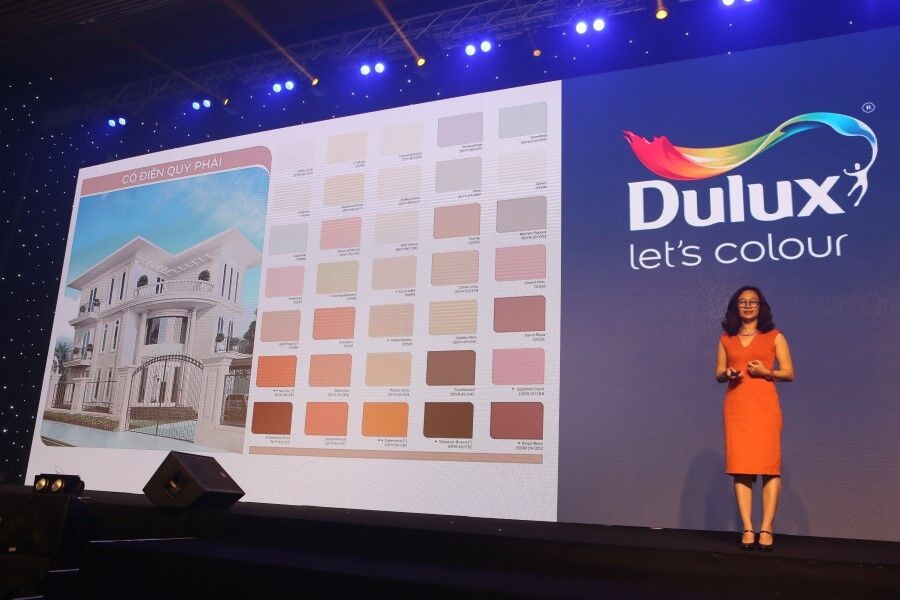 Dulux giới thiệu 2 dòng sơn cao cấp mới