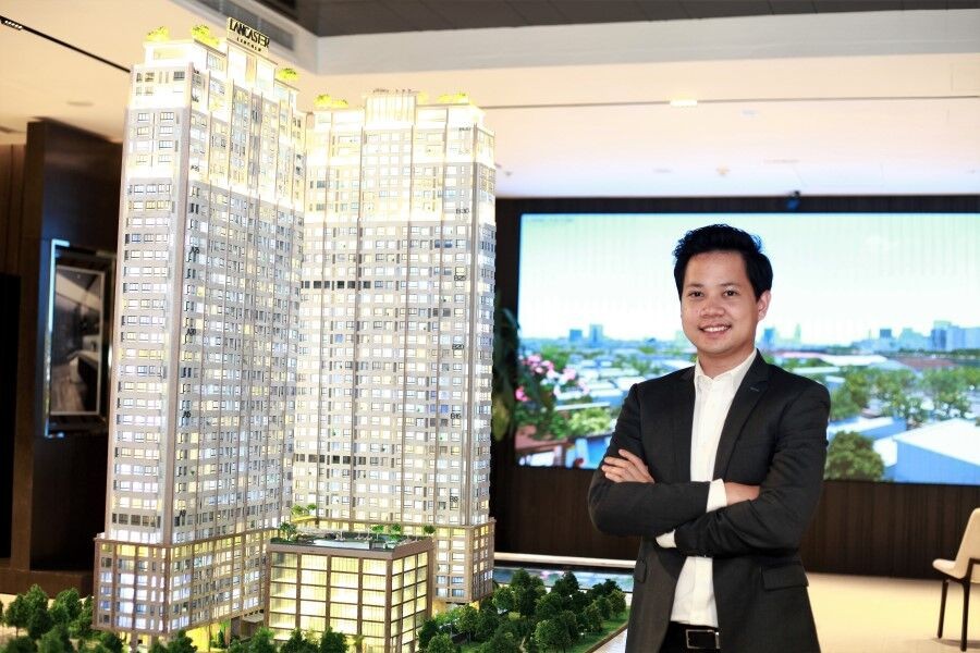 Ông Nguyễn Trung Tín – CEO Tập đoàn Trung Thủy: “Hãy mơ những ước mơ lớn”