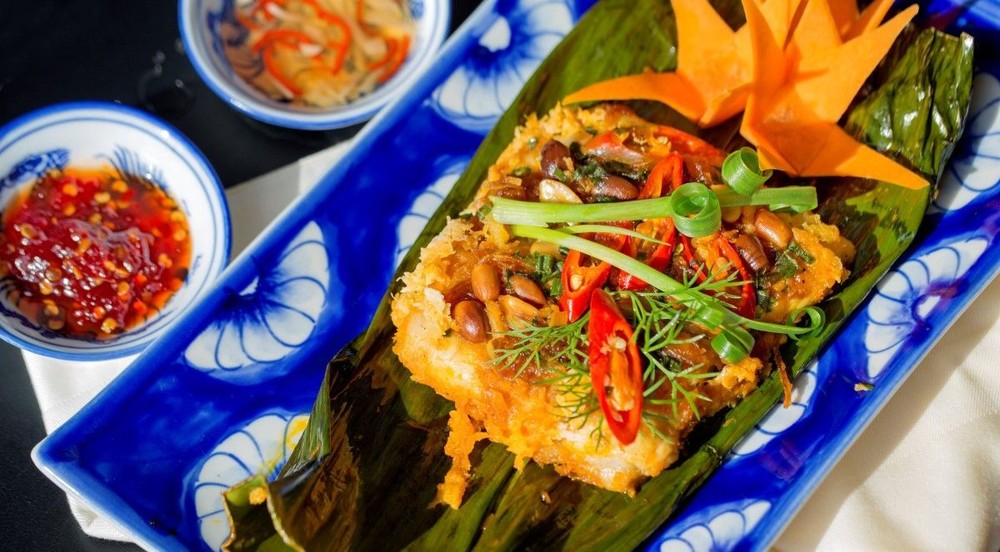 Nhà hàng Red Bean Hội An ra mắt thực đơn món Việt mới năm 2018