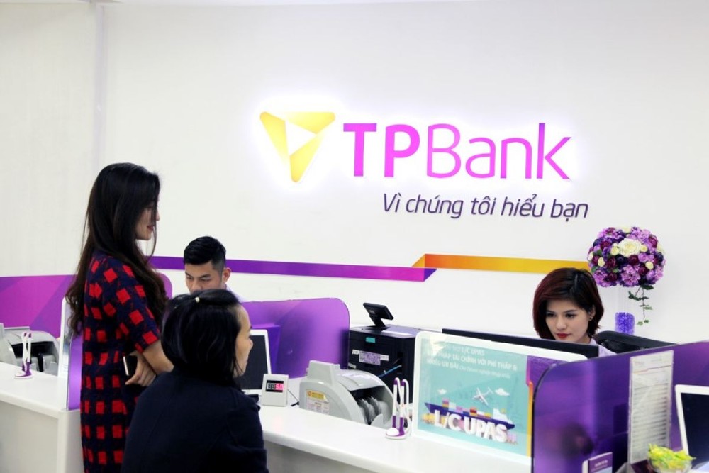 Hết quý 3, tổng thu nhập hoạt động TPBank đạt 4.035 tỷ đồng, tăng 61% cùng kỳ